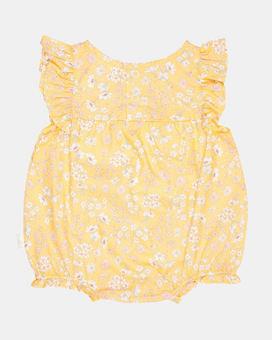 Toshi Baby Romper- Eva Sunny