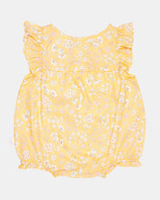 Load image into Gallery viewer, Toshi Baby Romper- Eva Sunny
