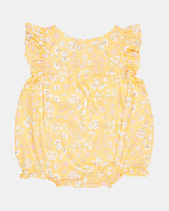 Toshi Baby Romper- Eva Sunny