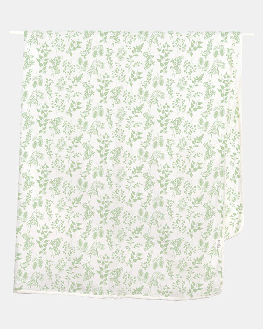 Toshi Muslin Wrap- Spring Meadow