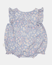 Load image into Gallery viewer, Toshi Baby Romper- Eva Dusk
