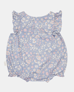 Toshi Baby Romper- Eva Dusk