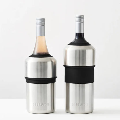 Wine Cooler | Brushed Stainless