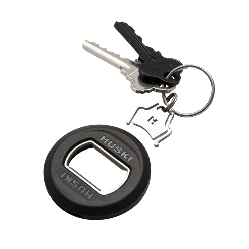 3-in-1 Bottle Opener Keyring