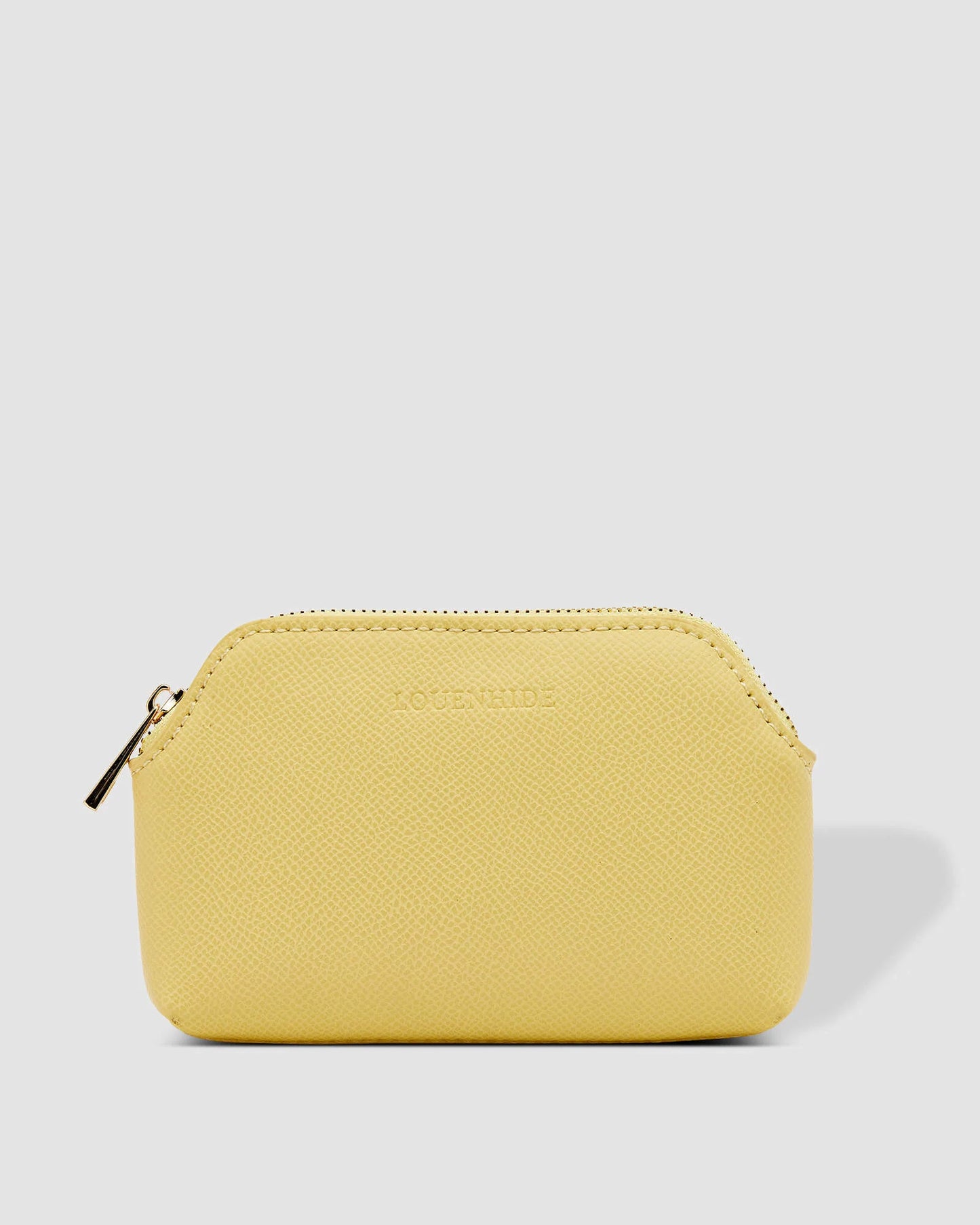 Louenhide Ruby Purse - Lemon