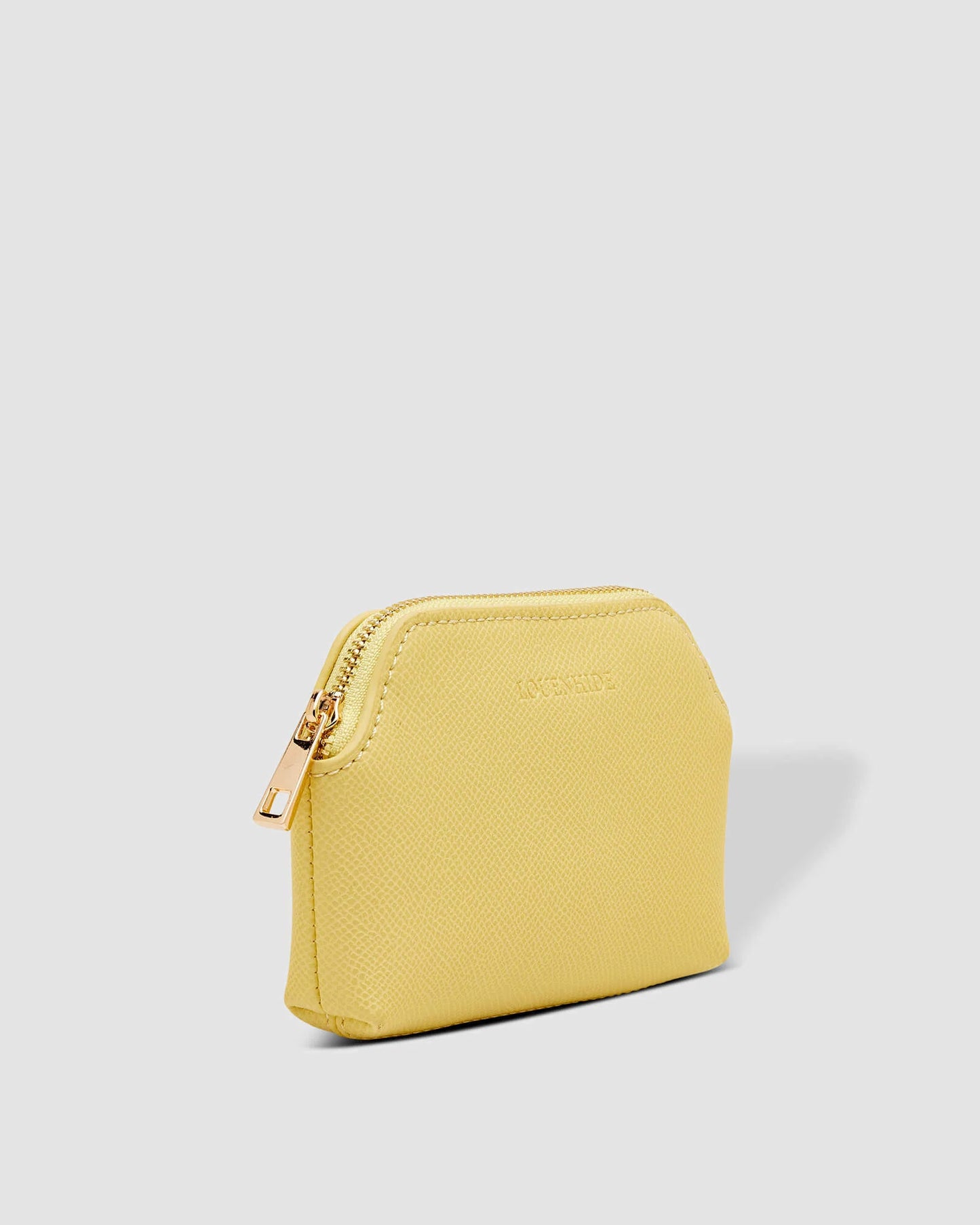 Louenhide Ruby Purse - Lemon