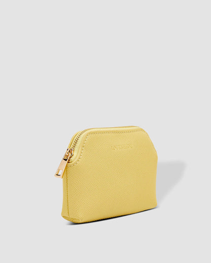 Louenhide Ruby Purse - Lemon