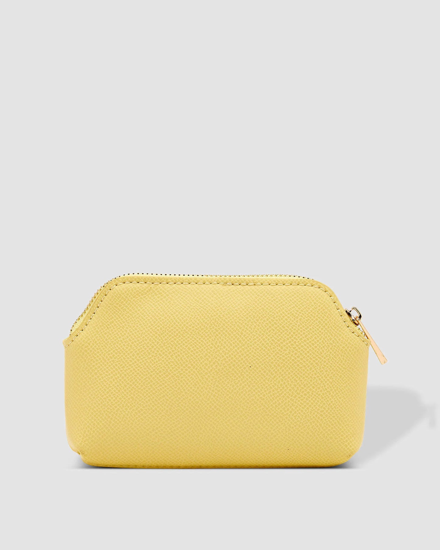 Louenhide Ruby Purse - Lemon