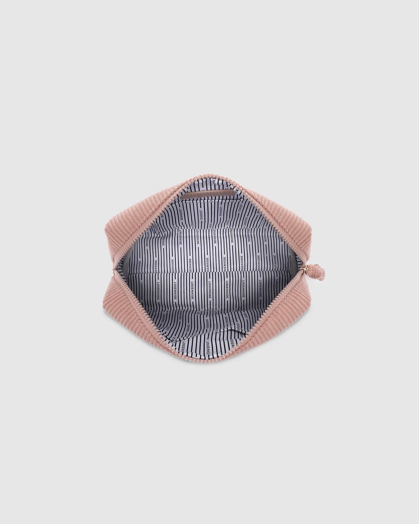 Destiny Cosmetic Case | Blush Pink