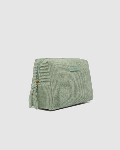 Destiny Cosmetic Case | Sage Green