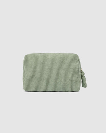 Destiny Cosmetic Case | Sage Green