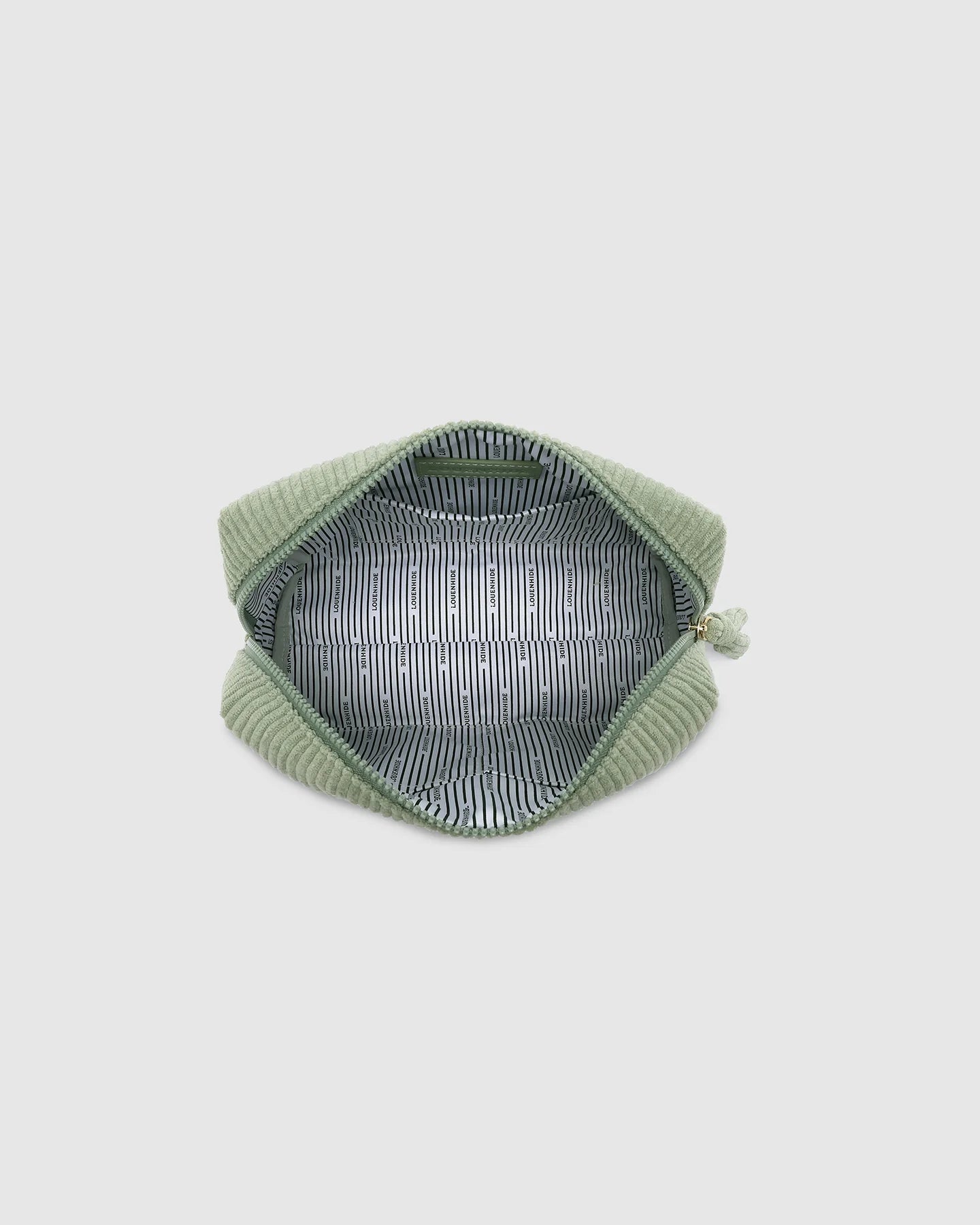 Destiny Cosmetic Case | Sage Green