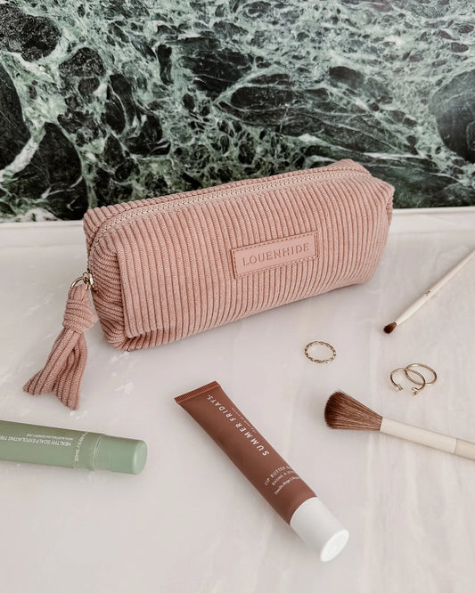 Baby Destiny Makeup Bag | Blush Pink