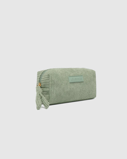 Baby Destiny Makeup Bag | Sage Green