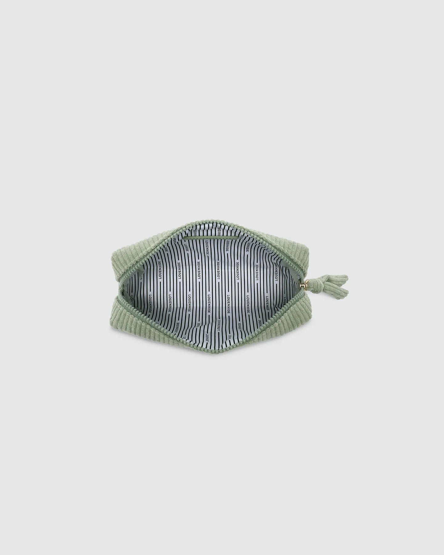 Baby Destiny Makeup Bag | Sage Green