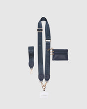 Load image into Gallery viewer, Mia Phone Converter Strap - Navy
