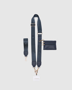 Mia Phone Converter Strap - Navy