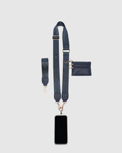 Load image into Gallery viewer, Mia Phone Converter Strap - Navy
