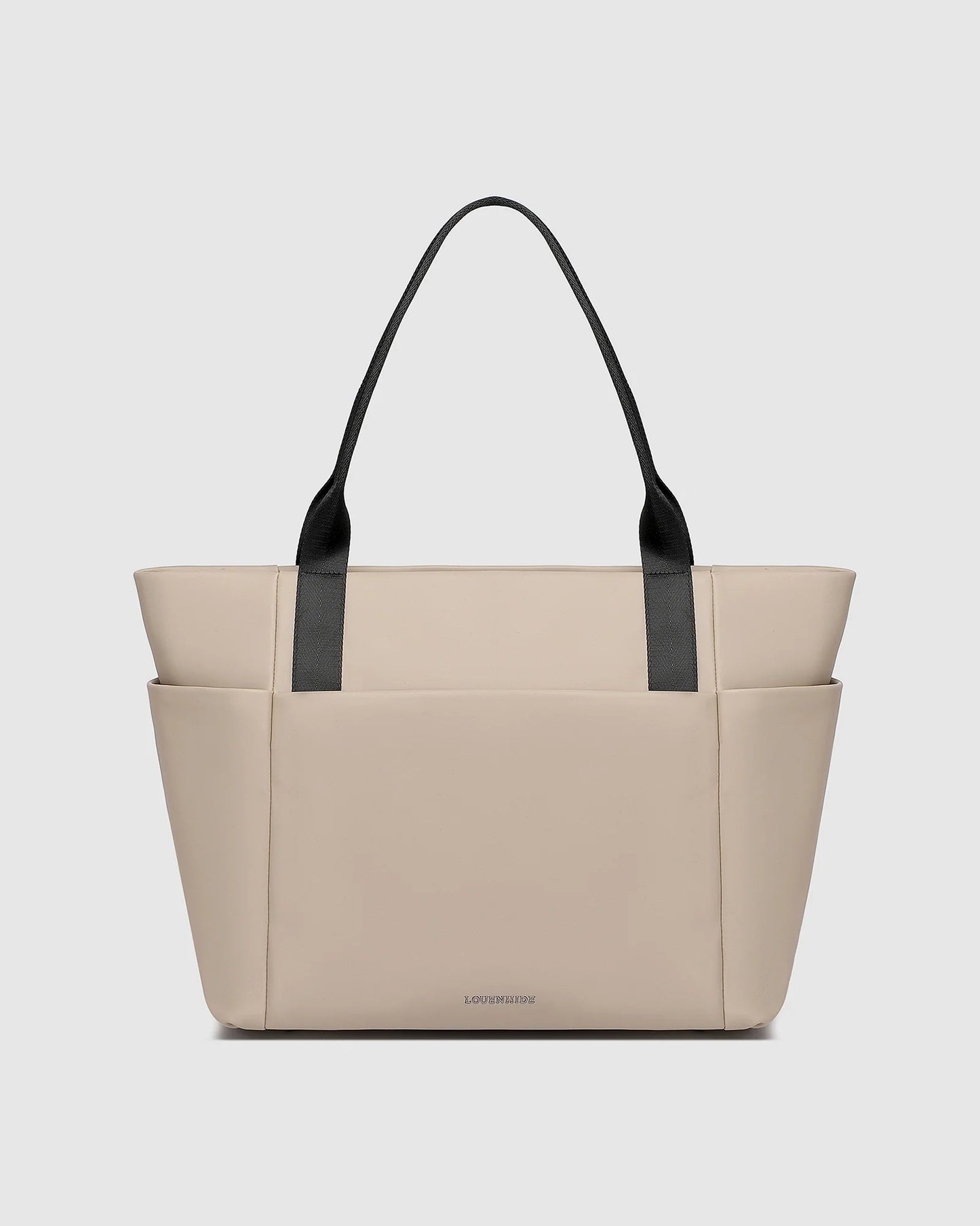 Louenhide Chicago Tote Bag - Oat