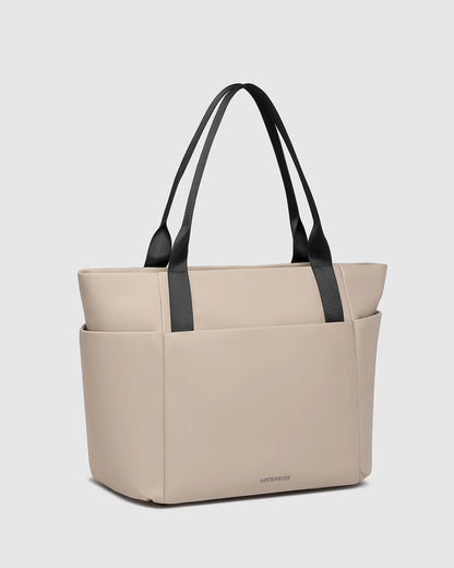 Louenhide Chicago Tote Bag - Oat