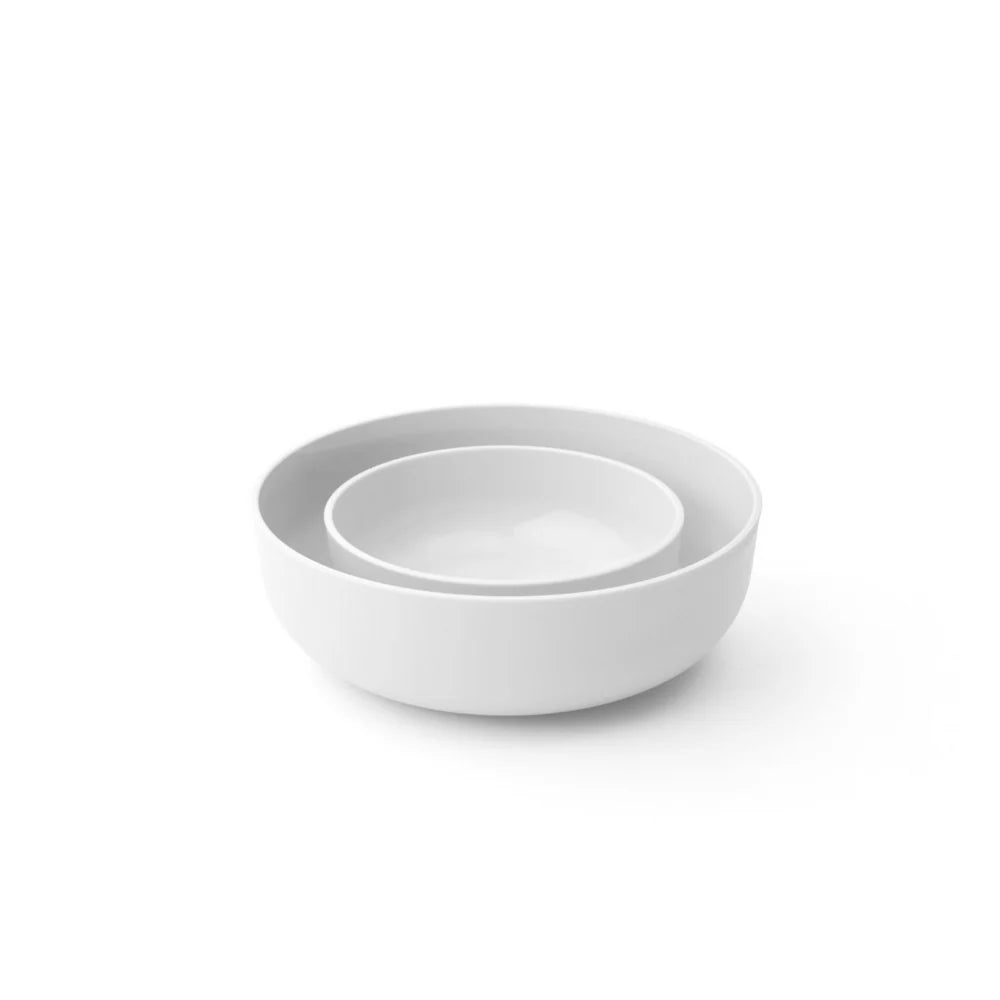 Nesting Bowl 2-Piece Set | Salt