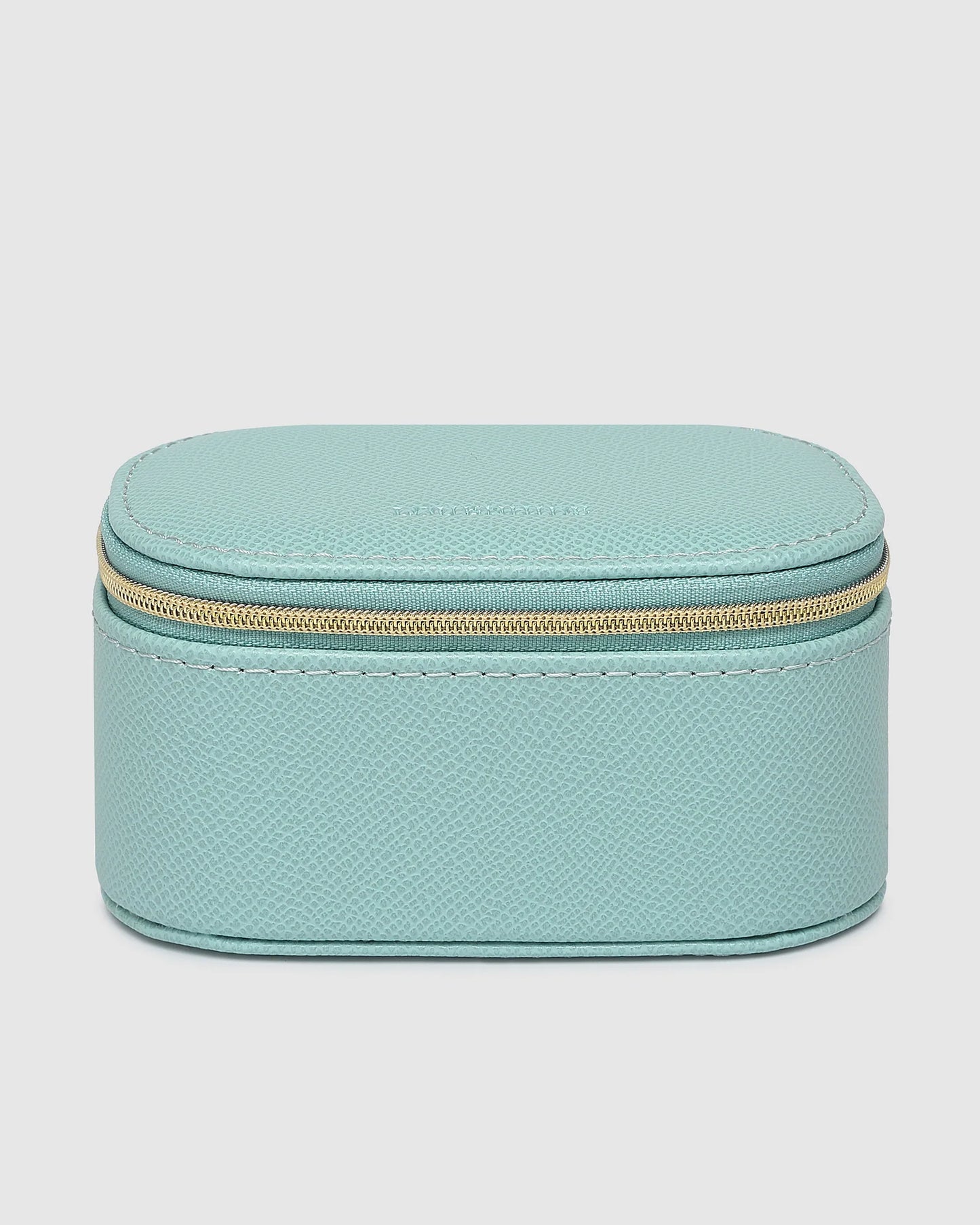 Olive Jewellery Box - Mint