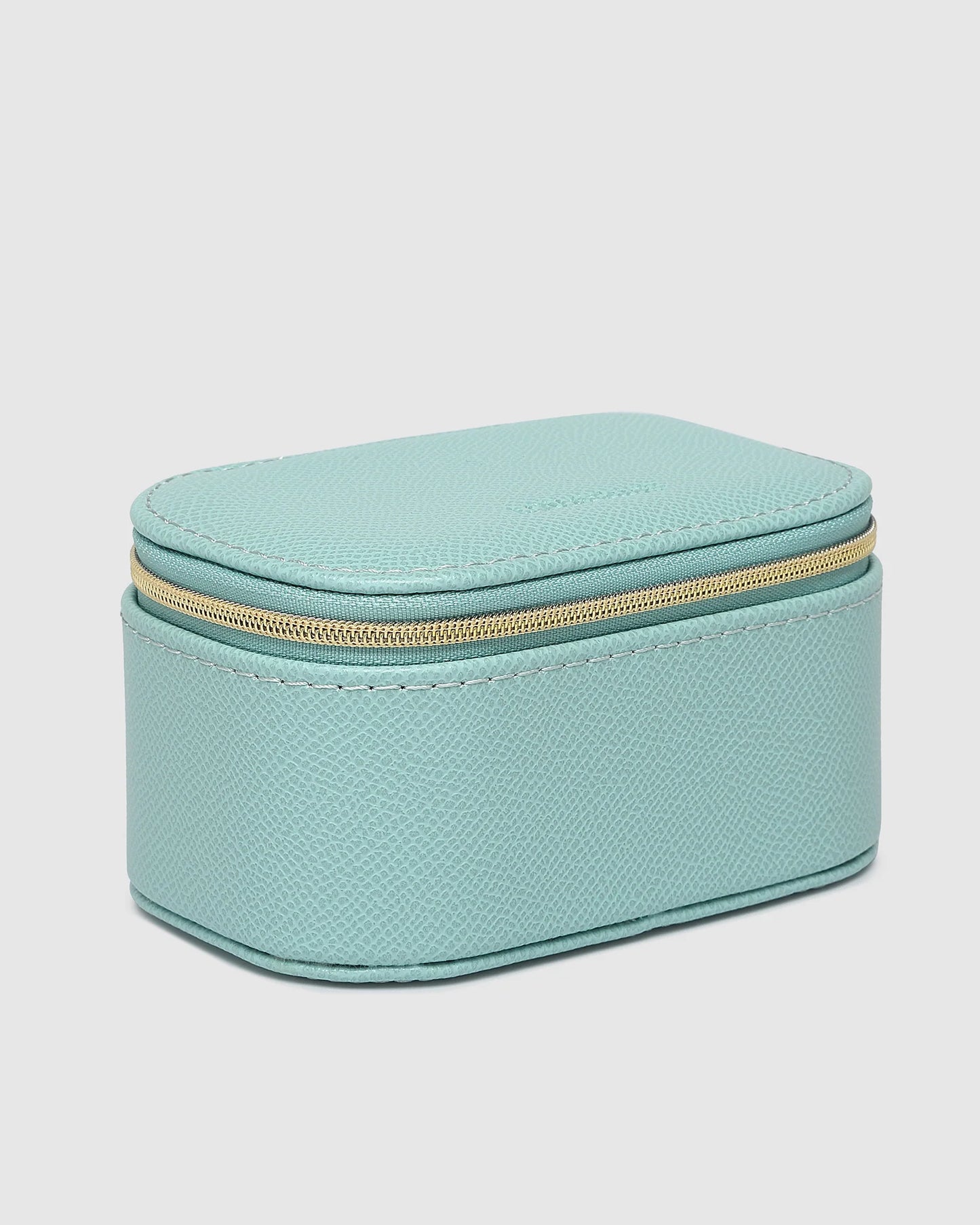 Olive Jewellery Box - Mint