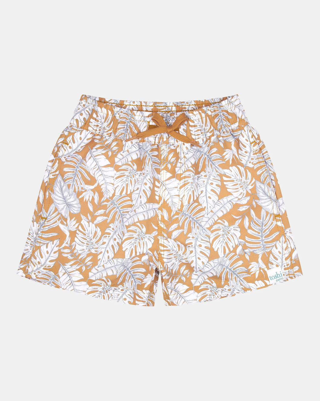 Toshi Swim Kids Board Shorts Classic- Daintree