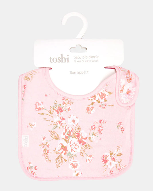 Toshi Baby Bib- Felicia Blossom