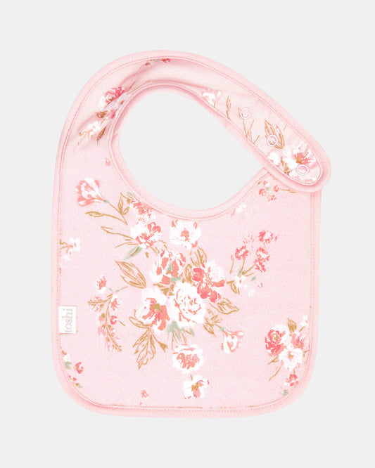 Toshi Baby Bib- Felicia Blossom