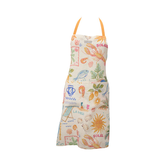 Linen Apron | Vacay