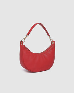 Corfu Handbag - Red