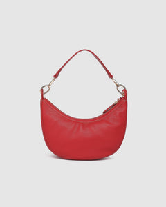 Corfu Handbag - Red