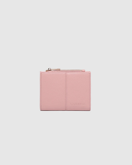 Blondie Wallet | Dusty Pink