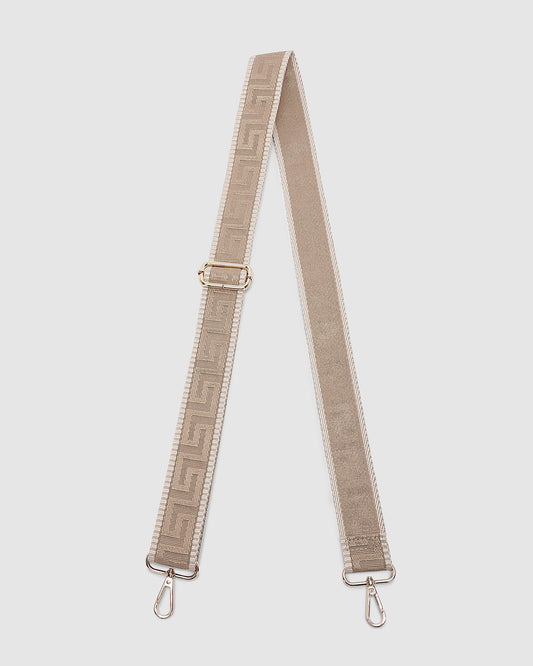 Gia Bag Strap | Stone