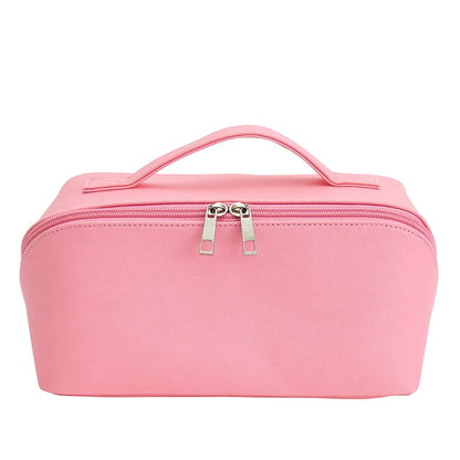 Easy Access Toiletries Bag | Pink