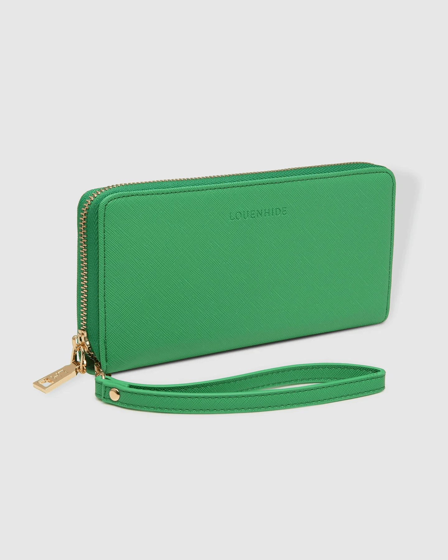 Louenhide Jessica Wallet- Apple Green