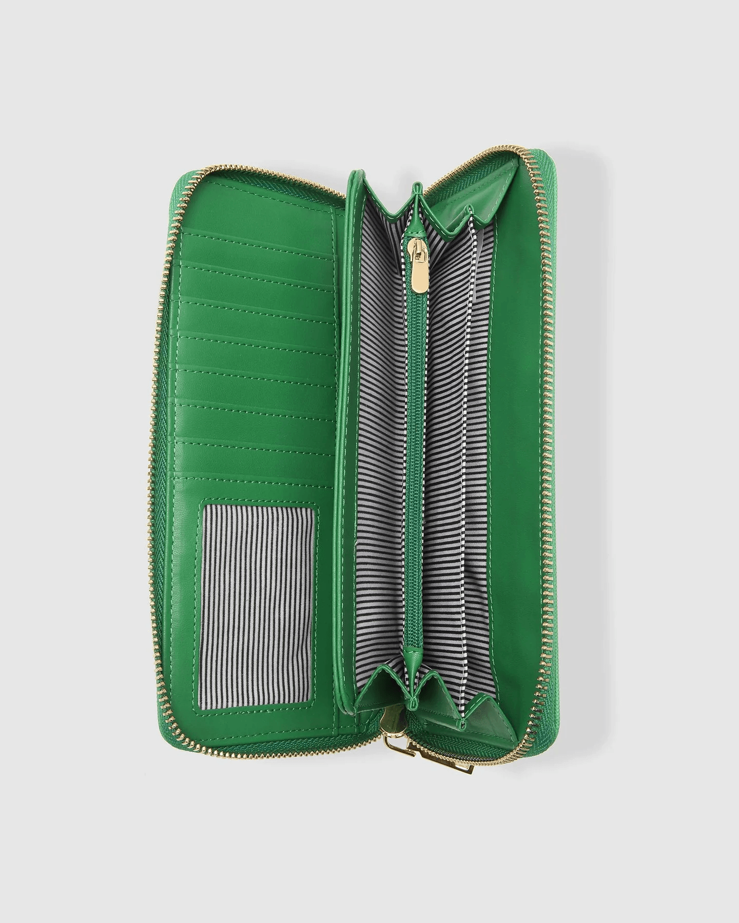 Louenhide Jessica Wallet- Apple Green