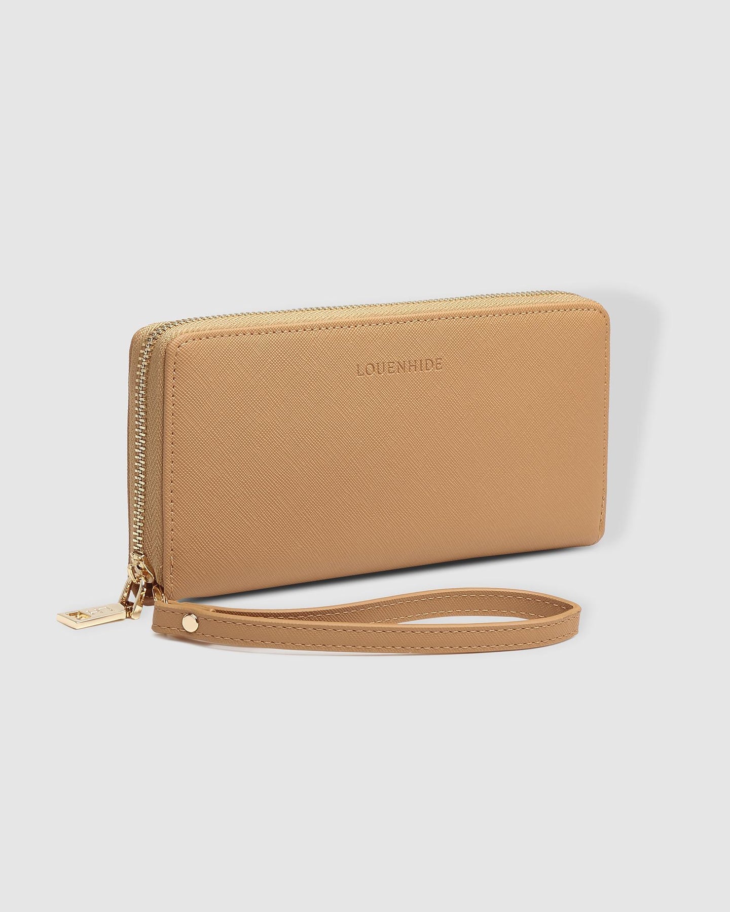 Louenhide Jessica Wallet- Camel