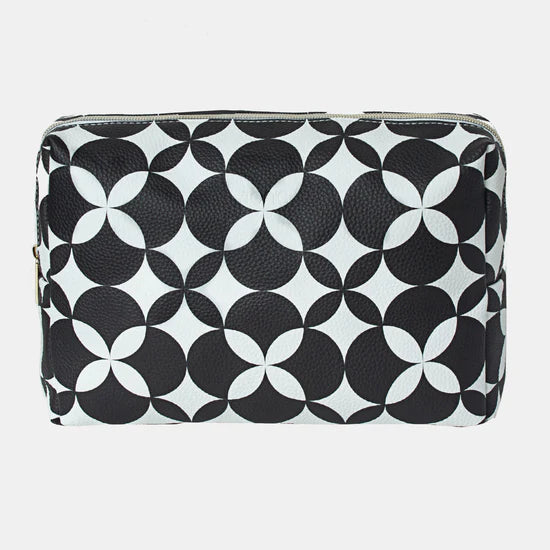 Makeup Bag - Iconic Pattern