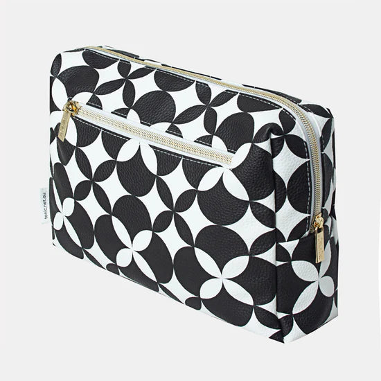 Makeup Bag - Iconic Pattern