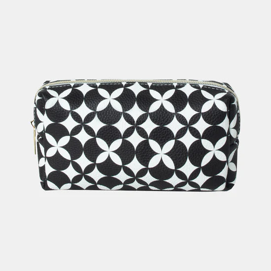 Makeup Bag - Iconic Pattern