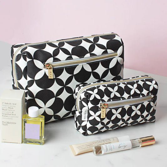 Makeup Bag - Iconic Pattern