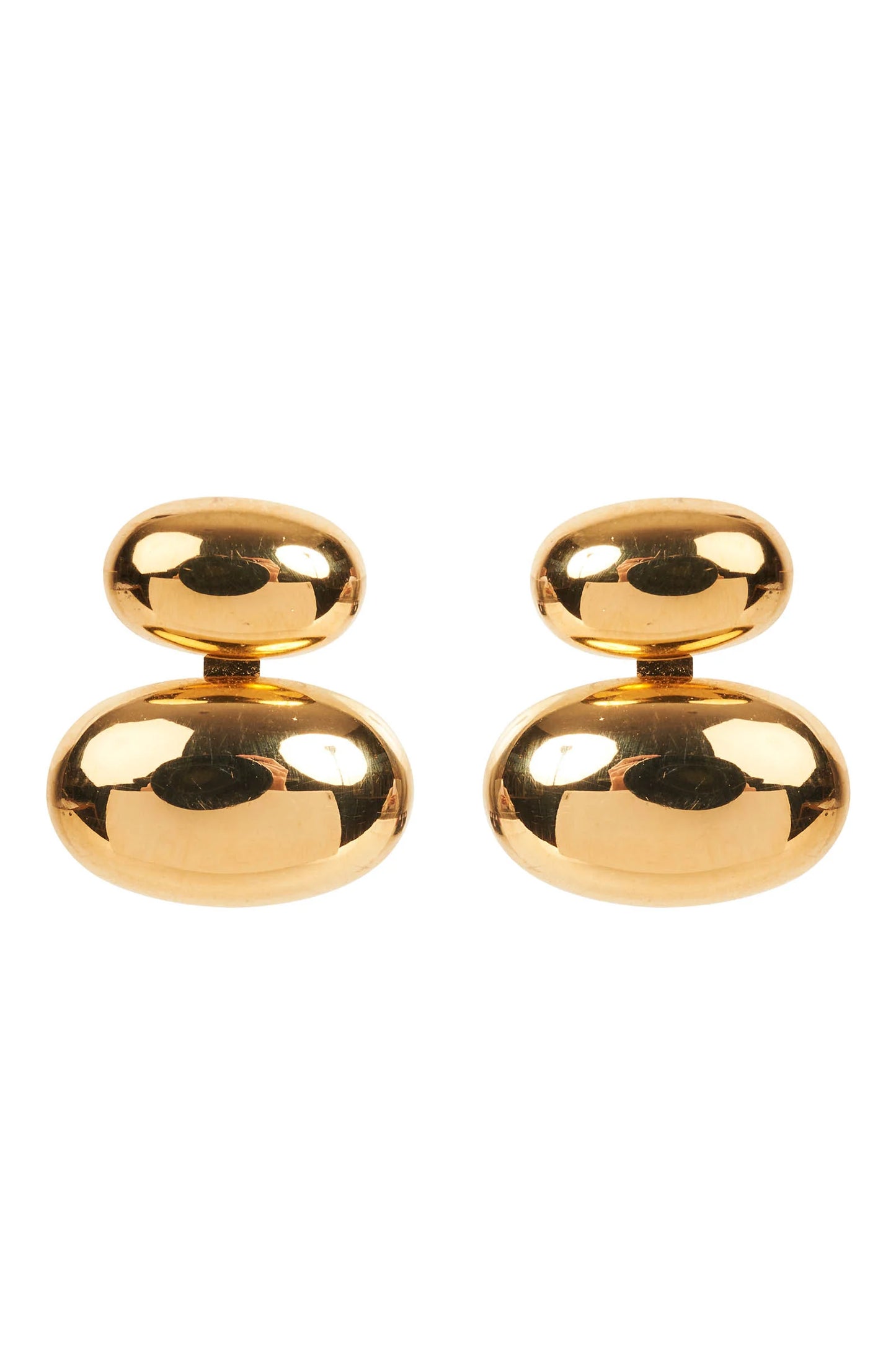 Mirru Dual Stud Earring