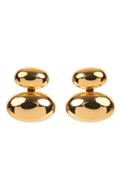 Mirru Dual Stud Earring