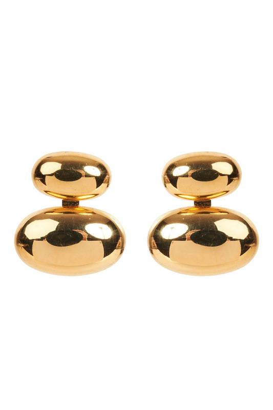 Mirru Dual Stud Earring