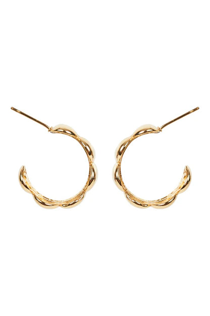 Mirru Hoop Earring