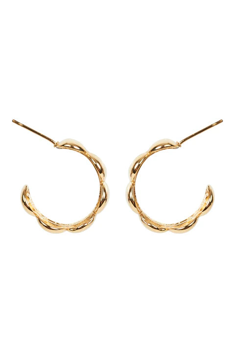 Mirru Hoop Earring