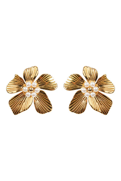 Mirru Bloom Earring