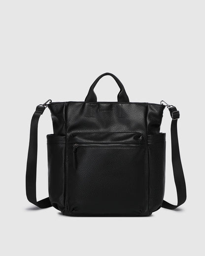 Louenhide Bronx Backpack - Black